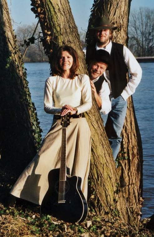 Kehlfisch und Fritz, Helga Quosdorf, Fritz Daichent, Wolfgang Reiter